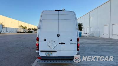 2012 Mercedes-Benz Sprinter 2500 Base High Roof 170.3" WB - zdjęcie 9 z 27 - miniatura