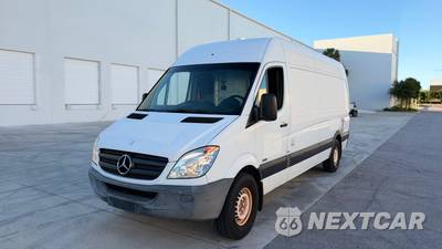 2012 Mercedes-Benz Sprinter 2500 Base High Roof 170.3" WB - zdjęcie 3 z 27 - miniatura