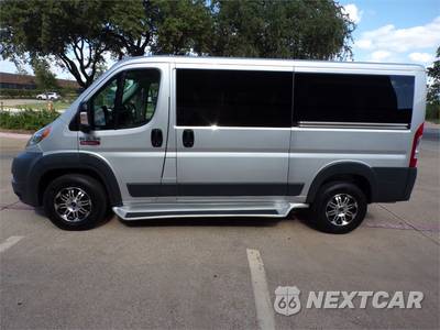 2017 Ram ProMaster 1500 Cargo Van Low Roof 136.0" WB - zdjęcie 5 z 43 - miniatura