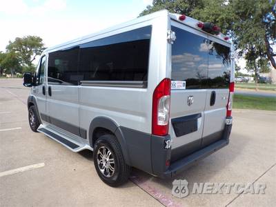 2017 Ram ProMaster 1500 Cargo Van Low Roof 136.0" WB - zdjęcie 6 z 43 - miniatura