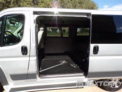 2017 Ram ProMaster 1500 Cargo Van Low Roof 136.0" WB - zdjęcie 22 z 43 - miniatura