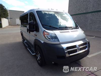 2017 Ram ProMaster 1500 Cargo Van Low Roof 136.0" WB - zdjęcie 3 z 43 - miniatura