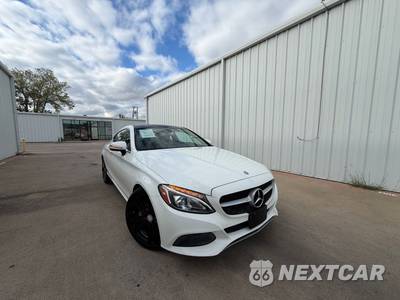2017 Mercedes-Benz C 300 Coupe
