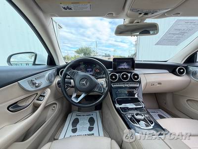 2017 Mercedes-Benz C 300 Coupe - zdjęcie 21 z 50 - miniatura