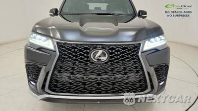 2022 Lexus LX 600 F SPORT - zdjęcie 24 z 50 - miniatura