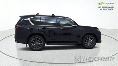 2022 Lexus LX 600 F SPORT - zdjęcie 9 z 50 - miniatura