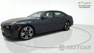 2026 BMW 7 Series 740i xDrive M SPORT LINE - zdjęcie 4 z 50 - miniatura