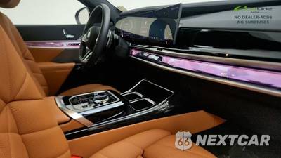 2026 BMW 7 Series 740i xDrive M SPORT LINE - zdjęcie 35 z 50 - miniatura