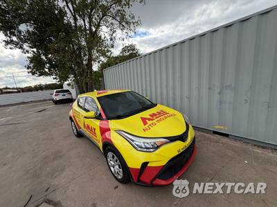 2021 Toyota C-HR LE - zdjęcie 2 z 37 - miniatura
