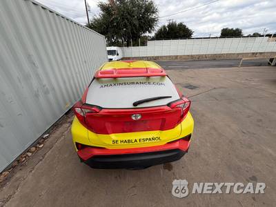 2021 Toyota C-HR LE - zdjęcie 10 z 37 - miniatura