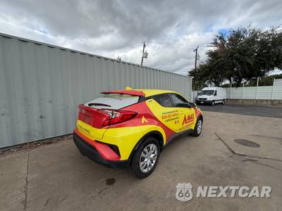 2021 Toyota C-HR LE - zdjęcie 13 z 37 - miniatura