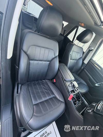 2016 Mercedes-Benz GLE 350 - zdjęcie 36 z 55 - miniatura