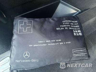 2016 Mercedes-Benz GLE 350 - zdjęcie 44 z 55 - miniatura