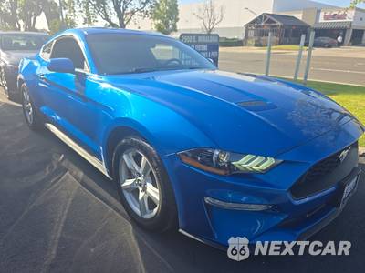 2019 Ford Mustang EcoBoost Coupe - zdjęcie 3 z 34 - miniatura