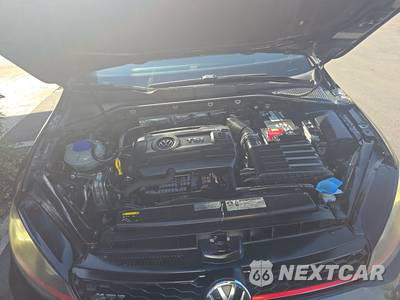 2015 Volkswagen Golf GTI SE Hatchback - zdjęcie 16 z 38 - miniatura