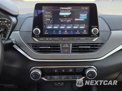 2025 Nissan Altima SR - zdjęcie 12 z 30 - miniatura