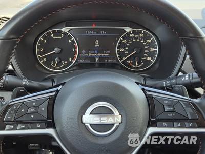 2025 Nissan Altima SR - zdjęcie 19 z 30 - miniatura