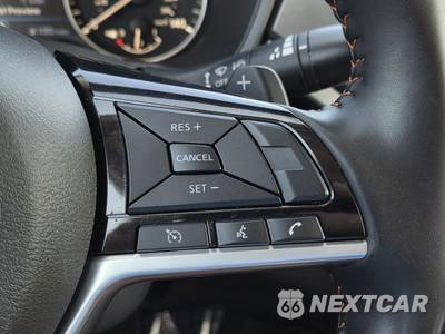 2025 Nissan Altima SR - zdjęcie 21 z 30 - miniatura