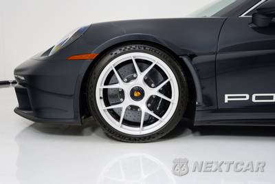 2024 Porsche 911 S/T - zdjęcie 9 z 20 - miniatura