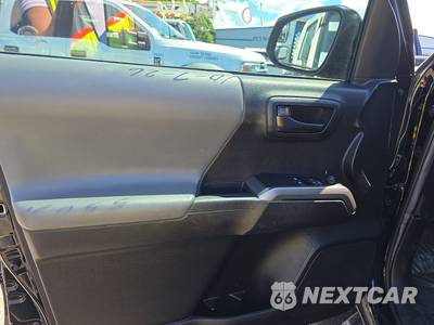 2023 Toyota Tacoma SR5 Extended Cab Long Bed w/Rear Doors - zdjęcie 9 z 17 - miniatura