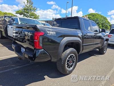 2024 Toyota Tacoma TRD Off-Road Crew Cab Medium Bed - zdjęcie 4 z 17 - miniatura