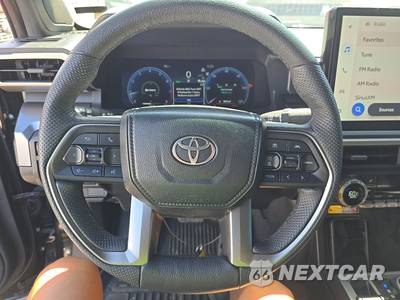2024 Toyota Tacoma TRD Off-Road Crew Cab Medium Bed - zdjęcie 10 z 17 - miniatura