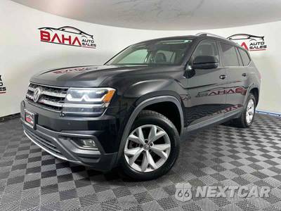 2019 Volkswagen Atlas V6 SE - zdjęcie 2 z 45 - miniatura