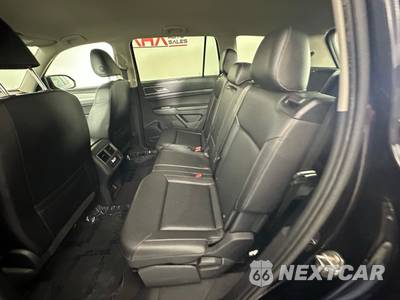 2019 Volkswagen Atlas V6 SE - zdjęcie 26 z 45 - miniatura