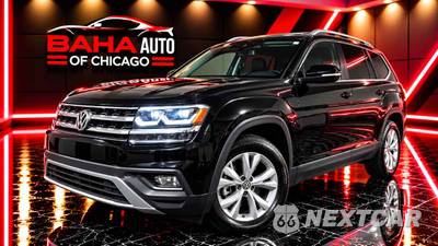2019 Volkswagen Atlas V6 SE