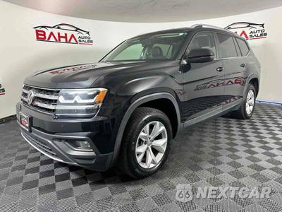 2019 Volkswagen Atlas V6 SE - zdjęcie 3 z 45 - miniatura