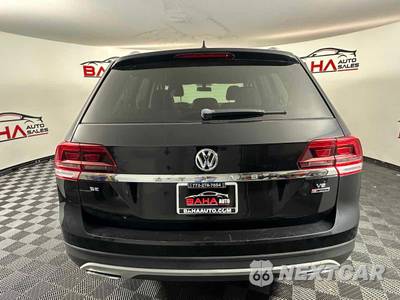 2019 Volkswagen Atlas V6 SE - zdjęcie 8 z 45 - miniatura