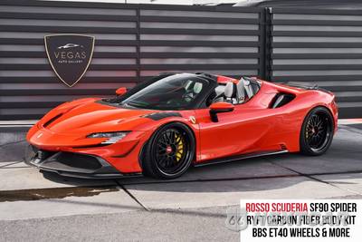 2022 Ferrari SF90 Spider - zdjęcie 1 z 50 - miniatura