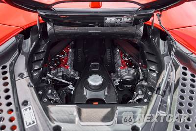 2022 Ferrari SF90 Spider - zdjęcie 27 z 50 - miniatura