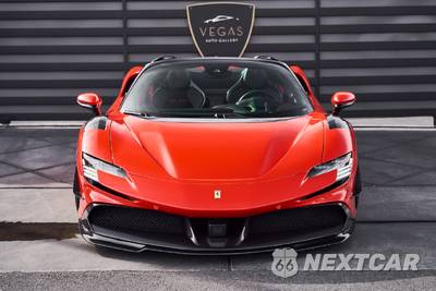 2022 Ferrari SF90 Spider - zdjęcie 22 z 50 - miniatura