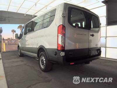 2024 Ford Transit Passenger Wagon XL Low Roof 148.0" WB - zdjęcie 6 z 29 - miniatura
