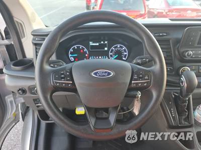 2024 Ford Transit Passenger Wagon XL Low Roof 148.0" WB - zdjęcie 10 z 29 - miniatura