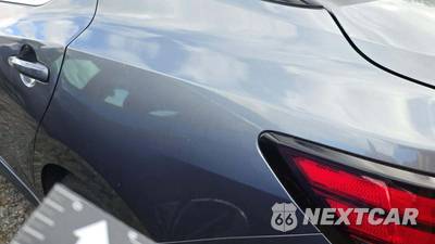 2024 Nissan Sentra SR - zdjęcie 25 z 29 - miniatura