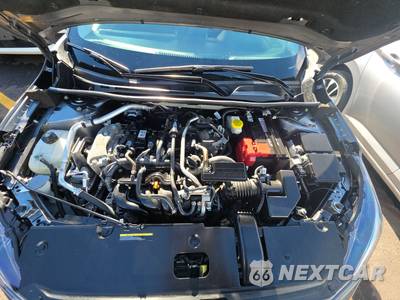 2024 Nissan Sentra SR - zdjęcie 15 z 29 - miniatura