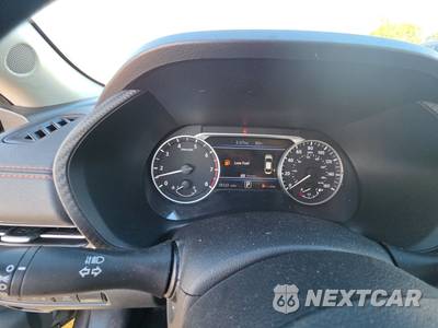 2024 Nissan Sentra SR - zdjęcie 12 z 29 - miniatura