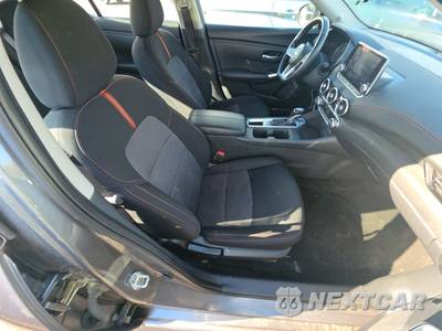 2024 Nissan Sentra SR - zdjęcie 8 z 29 - miniatura