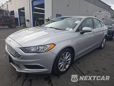2017 Ford Fusion SE - zdjęcie 1 z 23 - miniatura