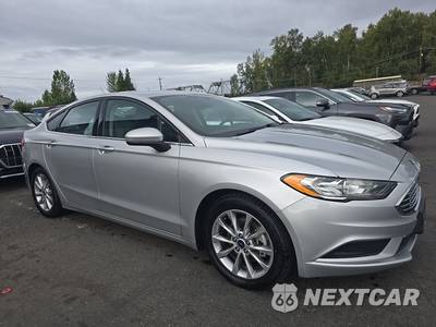 2017 Ford Fusion SE - zdjęcie 3 z 23 - miniatura