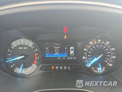 2017 Ford Fusion SE - zdjęcie 12 z 23 - miniatura