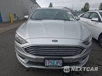 2017 Ford Fusion SE - zdjęcie 2 z 23 - miniatura