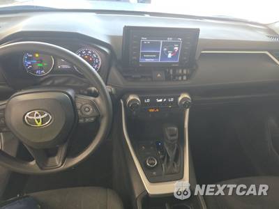 2022 Toyota RAV4 Hybrid XLE - zdjęcie 11 z 26 - miniatura