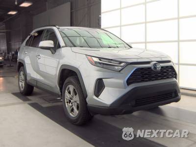 2022 Toyota RAV4 Hybrid XLE - zdjęcie 3 z 26 - miniatura