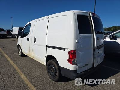 2015 Chevrolet City Express Cargo Van LS 1LS 115.2" WB - zdjęcie 6 z 46 - miniatura