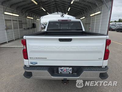 2019 Chevrolet Silverado 1500 LT Extended Cab Medium Bed 1LT - zdjęcie 5 z 40 - miniatura