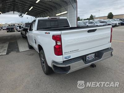 2019 Chevrolet Silverado 1500 LT Extended Cab Medium Bed 1LT - zdjęcie 6 z 40 - miniatura