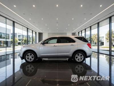 2014 Chevrolet Equinox LS 1LS - zdjęcie 3 z 23 - miniatura